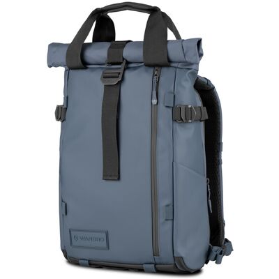WANDRD PRVKE V4 hátizsák 15L - tengerkék/aegean blue WANDRD PRVKE V4 hátizsák 15L - tengerkék/aegean blue