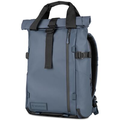 WANDRD PRVKE V4 hátizsák 21L - tengerkék/aegean blue WANDRD PRVKE V4 hátizsák 21L - tengerkék/aegean blue