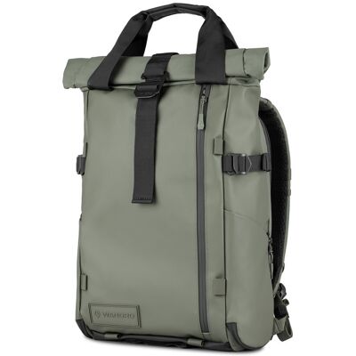 WANDRD PRVKE V4 hátizsák 21L - erdei zöld/wasatch green WANDRD PRVKE V4 hátizsák 21L - erdei zöld/wasatch green