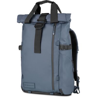 WANDRD PRVKE V4 hátizsák 31L - tengerkék/aegean blue WANDRD PRVKE V4 hátizsák 31L - tengerkék/aegean blue