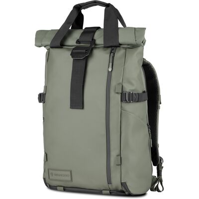 WANDRD PRVKE V4 hátizsák 31L - erdei zöld/wasatch green WANDRD PRVKE V4 hátizsák 31L - erdei zöld/wasatch green