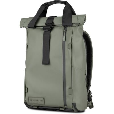 WANDRD PRVKE EDC 18L - erdei zöld/wasatch green WANDRD PRVKE EDC 18L - erdei zöld/wasatch green