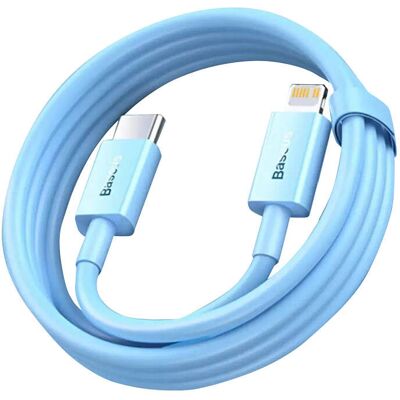 Baseus Lightning 20W Gyors töltőkábel - 1m Baseus Lightning 20W Gyors töltőkábel - 1m