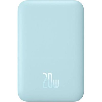 Baseus Power Bank Mini Mágneses Vezeték nélküli Gyors töltés 60000mAh - Power Bank Baseus Power Bank Mini Mágneses Vezeték nélküli Gyors töltés 60000mAh - Power Bank
