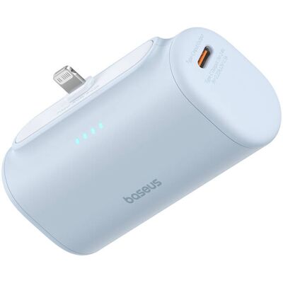 Baseus Kék Kompakt Power Bank - Power Bank Baseus Kék Kompakt Power Bank - Power Bank
