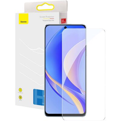 Baseus edzett üvegfólia Huawei Enjoy 50 Pro Baseus edzett üvegfólia Huawei Enjoy 50 Pro
