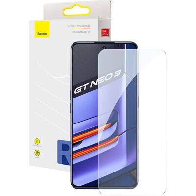 Baseus edzett üvegfólia Realme GT Neo3 Baseus edzett üvegfólia Realme GT Neo3