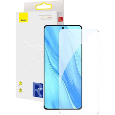 Baseus edzett üvegfólia Realme GT2 Master Explorer Edition Baseus edzett üvegfólia Realme GT2 Master Explorer Edition