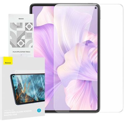 Baseus Crystal edzett üvegfólia 0,3 mm, Huawei MatePad Pro 11" Baseus Crystal edzett üvegfólia 0,3 mm, Huawei MatePad Pro 11"