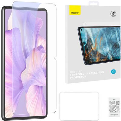 Baseus Crystal 0,3 mm edzett üveg Huawei MatePad Pro 12,6" táblagéphez Baseus Crystal 0,3 mm edzett üveg Huawei MatePad Pro 12,6" táblagéphez