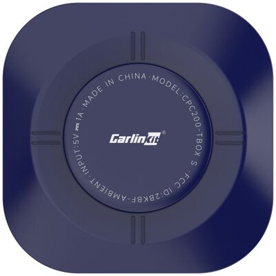 Carlinkit Vezeték Nélküli Carplay És Android Auto Adapter (53253) Carlinkit Vezeték Nélküli Carplay És Android Auto Adapter (53253)