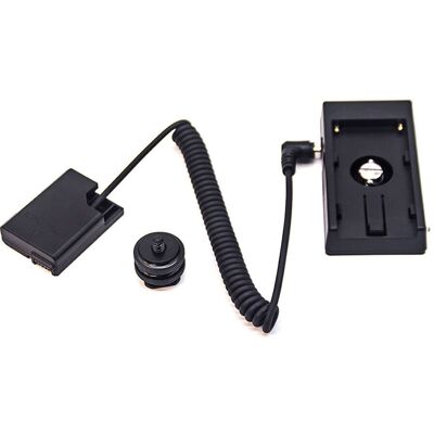 Caruba Nikon EN EL14 Folyamatos Töltő + F970 akkumulátor tok (rugós kábel) Caruba Nikon EN EL14 Folyamatos Töltő + F970 akkumulátor tok (rugós kábel)
