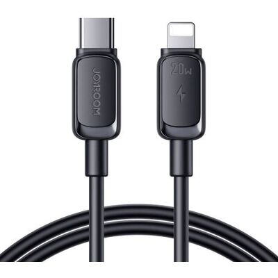 Joyroom A14 Többszínű USB-C Lightning Töltőkábel Joyroom A14 Többszínű USB-C Lightning Töltőkábel