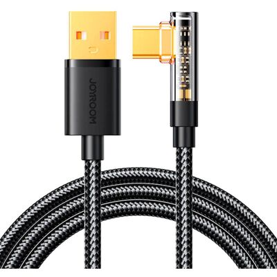 Joyroom Fordított USB-C Kábel - 3A Gyors töltés, 1,2m Joyroom Fordított USB-C Kábel - 3A Gyors töltés, 1,2m