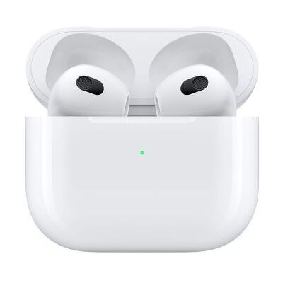 Apple AirPods 3 – Magsafe Charging tok (fehér) Apple AirPods 3 – Magsafe Charging tok (fehér)