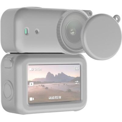 Puluz DJI Osmo Nano szilikon védőtok (szürke) Puluz DJI Osmo Nano szilikon védőtok (szürke)