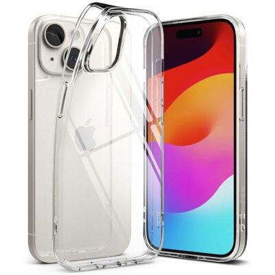 Ringke iPhone 15 tok vékony átlátszó Ringke iPhone 15 tok vékony átlátszó