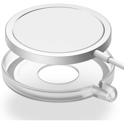 Ringke MagSafe töltő tok vékony matt átlátszó Ringke MagSafe töltő tok vékony matt átlátszó
