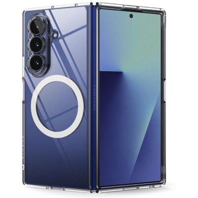 Ringke Galaxy Z Fold 7 tok Fusion mágneses átlátszó Ringke Galaxy Z Fold 7 tok Fusion mágneses átlátszó