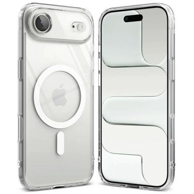 Ringke iPhone Air tok Fusion mágneses átlátszó Ringke iPhone Air tok Fusion mágneses átlátszó