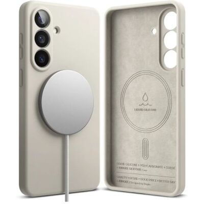 Ringke Galaxy S26 Plus tok szilikon mágneses Stone Ringke Galaxy S26 Plus tok szilikon mágneses Stone