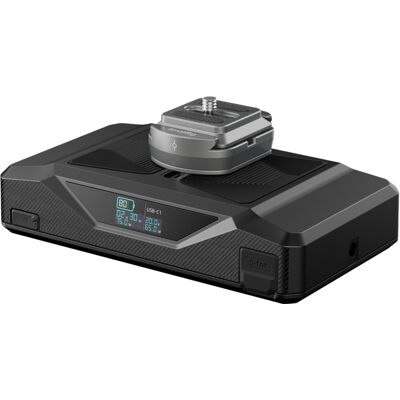 SmallRig CB75 kamera akkumulátor talp szett (5248) - fekete SmallRig CB75 kamera akkumulátor talp szett (5248) - fekete