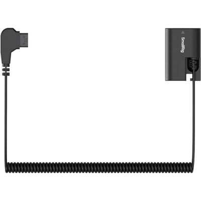 SmallRig DT-E6P tápkábel (5410) - fekete SmallRig DT-E6P tápkábel (5410) - fekete