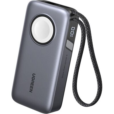 UGREEN PB527 mágneses powerbank 10000mAh 30W UGREEN PB527 mágneses powerbank 10000mAh 30W