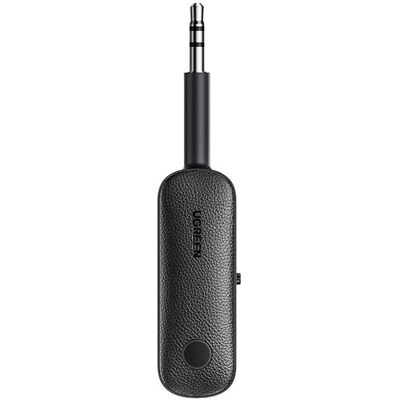 UGREEN CM403 AUX adó/vevő, Bluetooth 5.0 (fekete) UGREEN CM403 AUX adó/vevő, Bluetooth 5.0 (fekete)