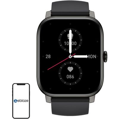 Zeblaze Btalk Pro okosóra (fekete) Zeblaze Btalk Pro okosóra (fekete)