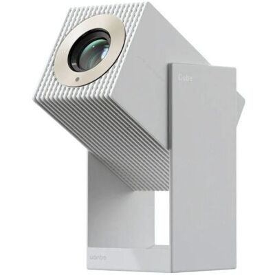 Wanbo projektor Cube 2 Pro Android 11 500 ANSI Gimbal (fehér) Wanbo projektor Cube 2 Pro Android 11 500 ANSI Gimbal (fehér)