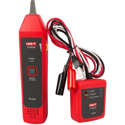 UNI-T UT682D vezetékpár-kereső UNI-T UT682D vezetékpár-kereső