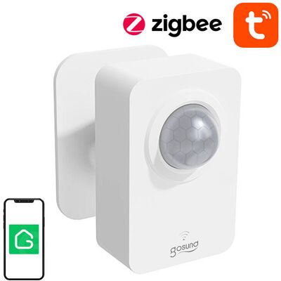 Gosund Modell ST20 Zigbee Mozgásérzékelő - Mozgásérzékelő Gosund Modell ST20 Zigbee Mozgásérzékelő - Mozgásérzékelő