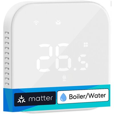 Meross MTS215BMA(EU) intelligens WiFi-termosztát Meross MTS215BMA(EU) intelligens WiFi-termosztát