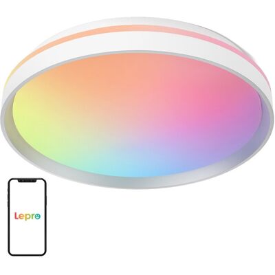 LEPRO T1 intelligens mennyezeti lámpa, 1800 lm LEPRO T1 intelligens mennyezeti lámpa, 1800 lm