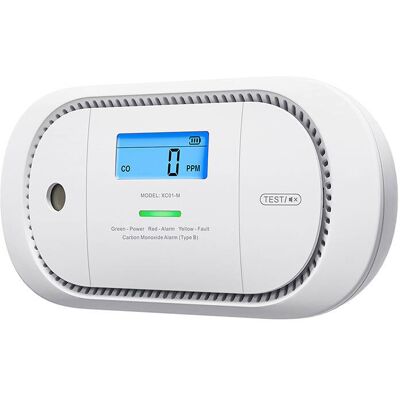 X-Sense Intelligens Szén-Monoxid Érzékelő Link+ Pro (XC01-M) X-Sense Intelligens Szén-Monoxid Érzékelő Link+ Pro (XC01-M)