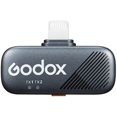 Godox Cube SL RX 2.4GHz Vezeték Nélküli Vevő Godox Cube SL RX 2.4GHz Vezeték Nélküli Vevő