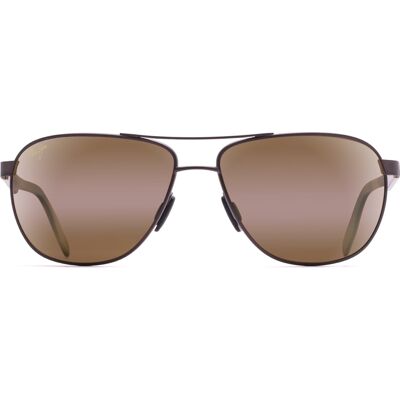 Maui Jim napszemüveg MJH728-01M CASTLES Maui Jim napszemüveg MJH728-01M CASTLES