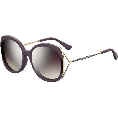 Jimmy Choo napszemüveg LILA/S 0T7 NQ Jimmy Choo napszemüveg LILA/S 0T7 NQ