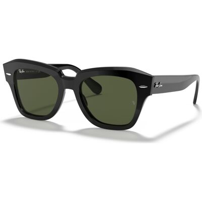 Ray-Ban napszemüveg RB2186 901/31 STATE STREET Ray-Ban napszemüveg RB2186 901/31 STATE STREET