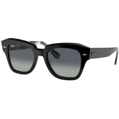 Ray-Ban napszemüveg RB2186 13183A STATE STREET Ray-Ban napszemüveg RB2186 13183A STATE STREET