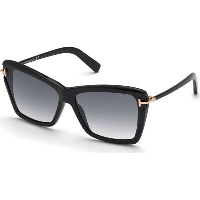 Tom Ford napszemüveg FT0849 01B Leah Tom Ford napszemüveg FT0849 01B Leah