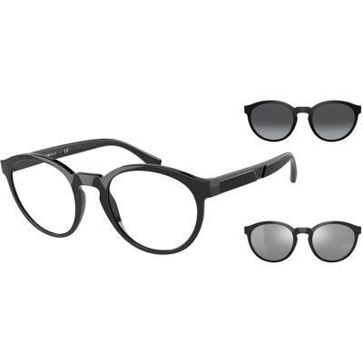 Giorgio Armani Emporio Armani napszemüveg EA4152 50171W Giorgio Armani Emporio Armani napszemüveg EA4152 50171W