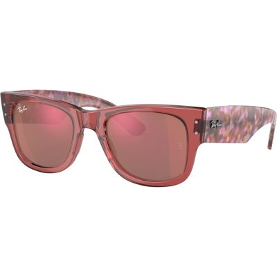 Ray-Ban Mega Wayfarer RB0840S - 66372K Ray-Ban Mega Wayfarer RB0840S - 66372K