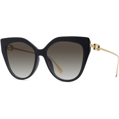 Fendi napszemüveg FE40011U 01F Fendi napszemüveg FE40011U 01F