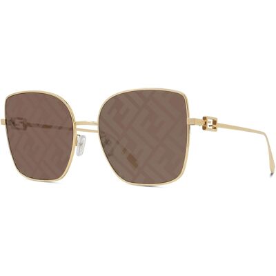 Fendi napszemüveg FE40013U 30G Fendi napszemüveg FE40013U 30G