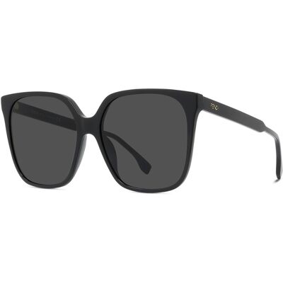 Fendi napszemüveg FE40030I 01A Fendi napszemüveg FE40030I 01A