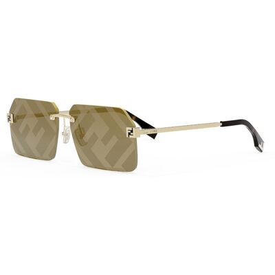 Fendi napszemüveg FE40043U 33G Fendi napszemüveg FE40043U 33G