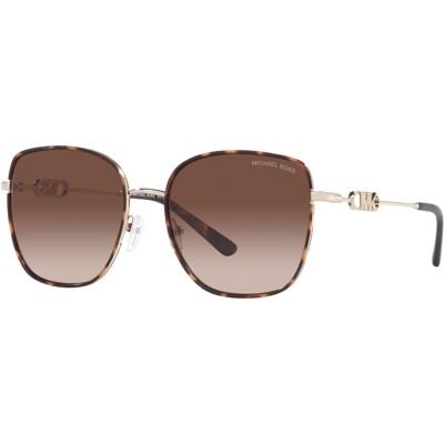 Michael Kors napszemüveg MK1129J 101413 EMPIRE SQUARE 2 Michael Kors napszemüveg MK1129J 101413 EMPIRE SQUARE 2