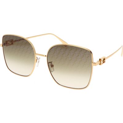 Fendi napszemüveg FE40013U 31Z Fendi napszemüveg FE40013U 31Z